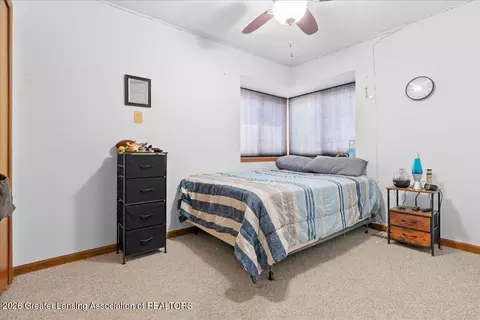 Bedroom - 1107 Sunview Dr, Saint Johns, MI 48879 photo 1 of 4