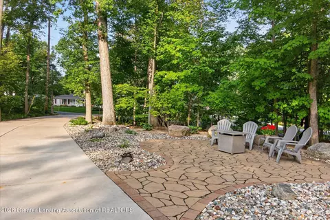 Exterior - 705 W Geneva Dr, Dewitt, MI 48820 photo 17 of 20