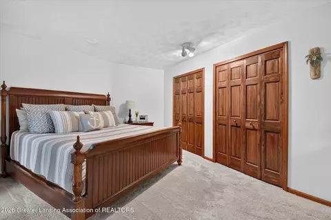 Bedroom - 705 W Geneva Dr, Dewitt, MI 48820 photo 3 of 3