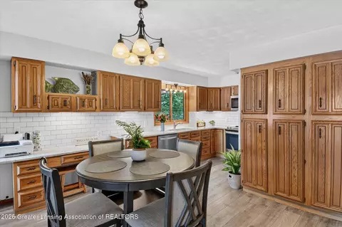 Kitchen - 705 W Geneva Dr, Dewitt, MI 48820 photo 1 of 3