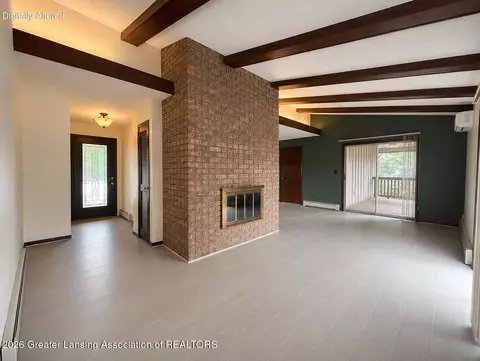 Living - 10238 Lafayette Ln, Dimondale, MI 48821 photo 2 of 5