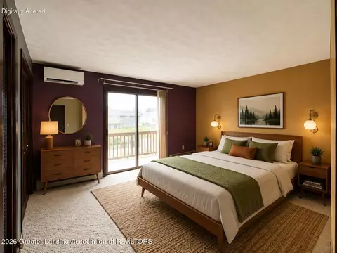 Bedroom - 10238 Lafayette Ln, Dimondale, MI 48821 photo 1 of 5