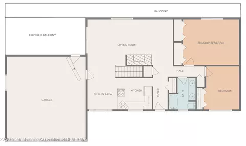 Floorplan - 10238 Lafayette Ln, Dimondale, MI 48821 photo 2 of 2