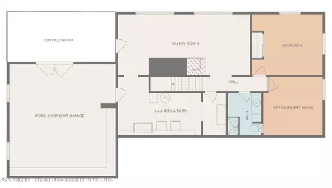 Floorplan - 10238 Lafayette Ln, Dimondale, MI 48821 photo 1 of 2