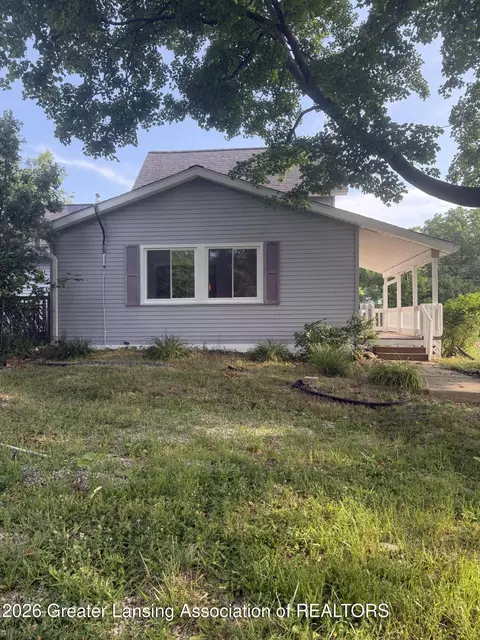 Exterior - 12470 Wacousta Rd, Eagle, MI 48822 photo 1 of 4