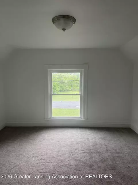 Bedroom - 12470 Wacousta Rd, Eagle, MI 48822 photo 1 of 1