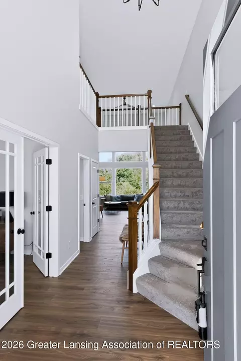 Entry Way - 602 Magenta Ct, Haslett, MI 48840 photo 1 of 9