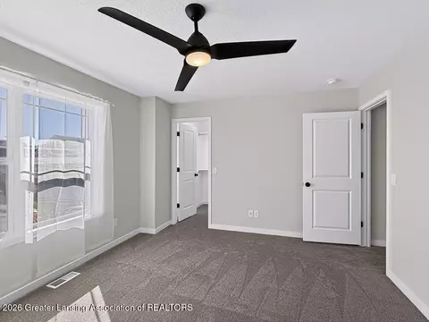 Bedroom - 602 Magenta Ct, Haslett, MI 48840 photo 6 of 8