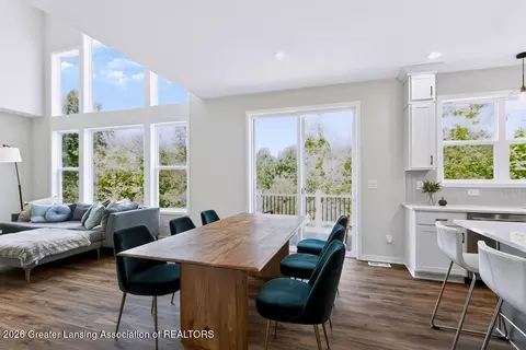 Dining - 602 Magenta Ct, Haslett, MI 48840 photo 2 of 2