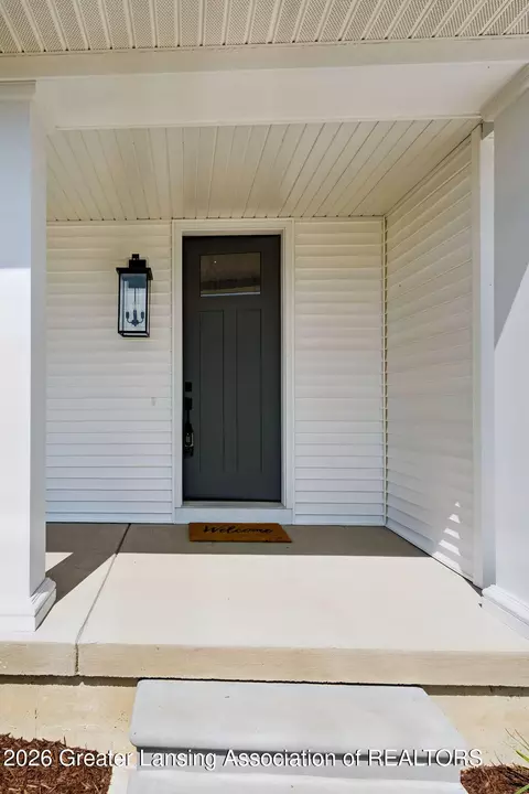 Exterior - 602 Magenta Ct, Haslett, MI 48840 photo 3 of 5