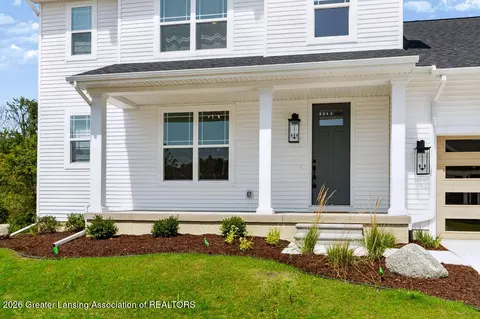 Exterior - 602 Magenta Ct, Haslett, MI 48840 photo 2 of 5