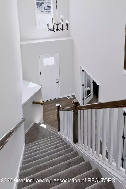 Entry Way - 602 Magenta Ct, Haslett, MI 48840 photo 6 of 9