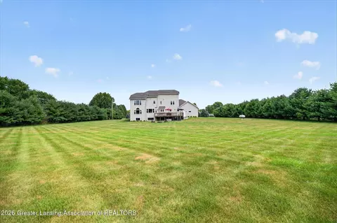 Exterior - 2610 S Edgar Rd, Mason, MI 48854 photo 10 of 10