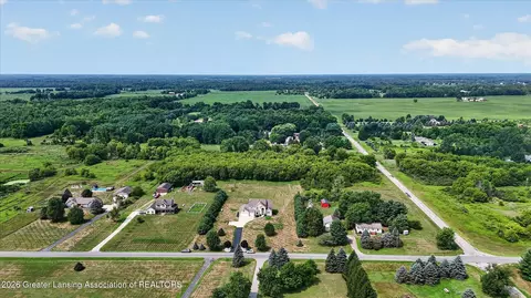 View/Area - 2610 S Edgar Rd, Mason, MI 48854 photo 3 of 16