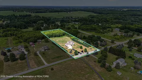View/Area - 2610 S Edgar Rd, Mason, MI 48854 photo 16 of 16