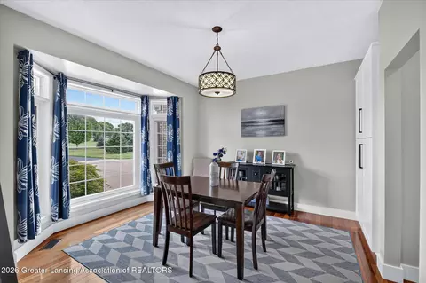 Dining - 2610 S Edgar Rd, Mason, MI 48854 photo 1 of 5