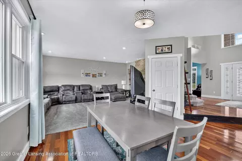 Dining - 2610 S Edgar Rd, Mason, MI 48854 photo 5 of 5