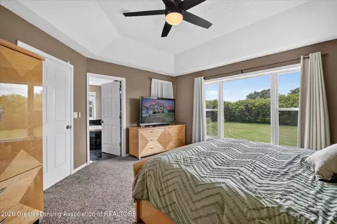 Bedroom - 2610 S Edgar Rd, Mason, MI 48854 photo 1 of 9