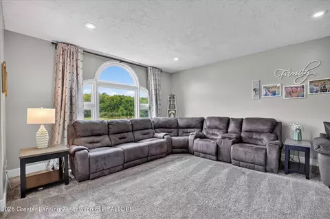 Living - 2610 S Edgar Rd, Mason, MI 48854 photo 1 of 1