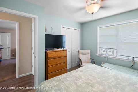 Bedroom - 15380 Webster Rd, Bath, MI 48808 photo 2 of 7
