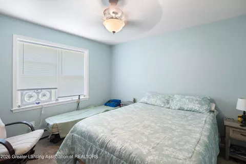 Bedroom - 15380 Webster Rd, Bath, MI 48808 photo 1 of 7