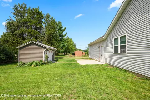 Exterior - 15380 Webster Rd, Bath, MI 48808 photo 5 of 6