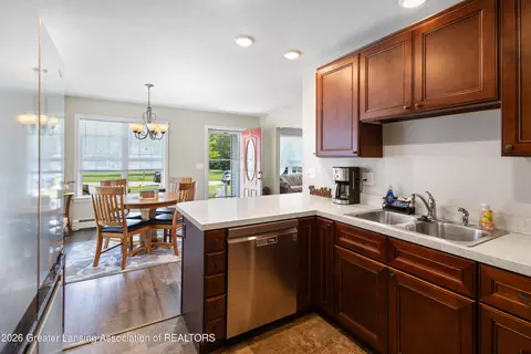 Kitchen - 15380 Webster Rd, Bath, MI 48808 photo 1 of 5