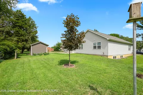 Exterior - 15380 Webster Rd, Bath, MI 48808 photo 6 of 6