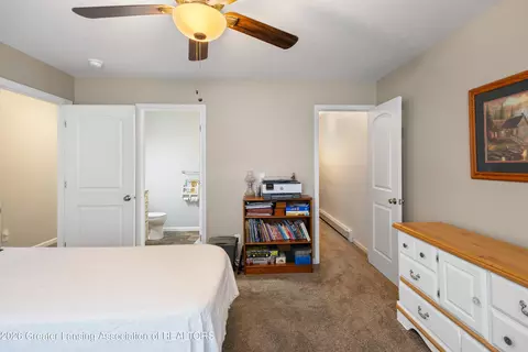 Bedroom - 15380 Webster Rd, Bath, MI 48808 photo 4 of 7