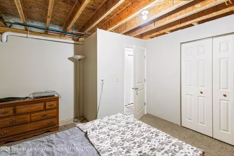 Bedroom - 15380 Webster Rd, Bath, MI 48808 photo 7 of 7
