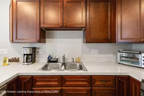 Kitchen - 15380 Webster Rd, Bath, MI 48808 photo 5 of 5