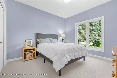 Bedroom - 5532 Silverleaf Ct, Haslett, MI 48840 photo 2 of 4
