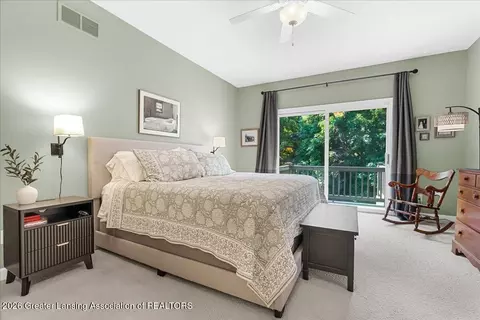 Bedroom - 5532 Silverleaf Ct, Haslett, MI 48840 photo 1 of 4