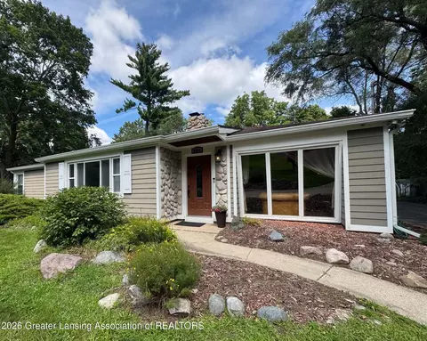 2410 Mount Hope Rd, Okemos, MI 48864