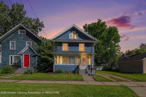 1010 N Chestnut St, Lansing, MI 48906