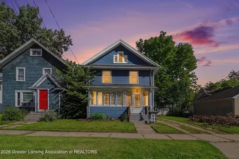 1010 N Chestnut St, Lansing, MI 48906