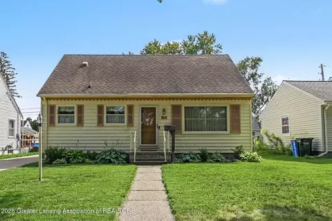 1821 Loraine Ave, Lansing, MI 48910
