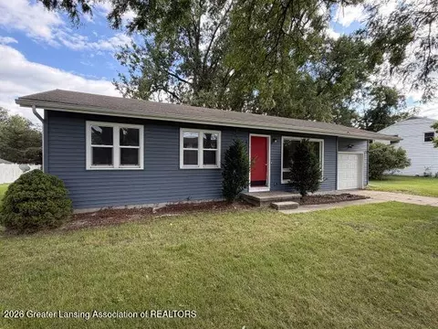 Exterior - 3717 Starlight Ln, Lansing, MI 48911 photo 1 of 7