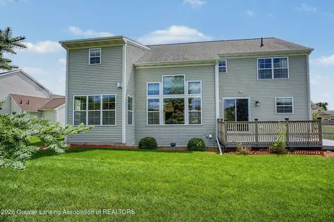 Exterior - 1582 Maiden Ln, Okemos, MI 48864 photo 3 of 6