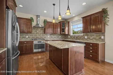 Kitchen - 1582 Maiden Ln, Okemos, MI 48864 photo 1 of 2