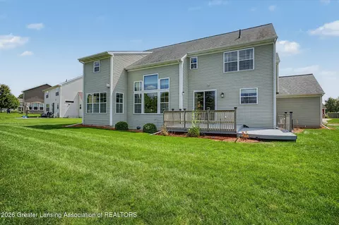 Exterior - 1582 Maiden Ln, Okemos, MI 48864 photo 4 of 6