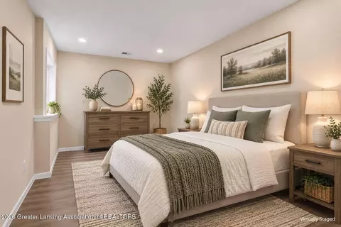 Bedroom - 1582 Maiden Ln, Okemos, MI 48864 photo 6 of 6