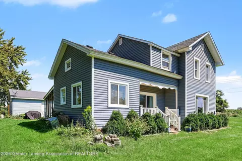 1706 W Tupper Lake Rd, Lake Odessa, MI 48849