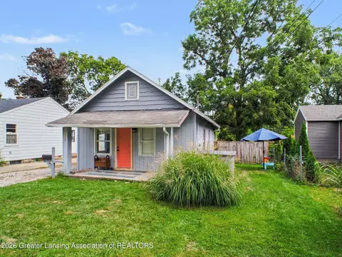 1923 Sunnyside Ave, Lansing, MI 48910