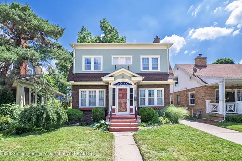 600 Bartlett St, Lansing, MI 48915