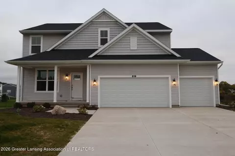 619 Landbridge Dr, Perry, MI 48872