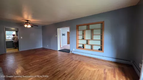Living - 1323 E Willoughby Rd, Lansing, MI 48911 photo 7 of 12