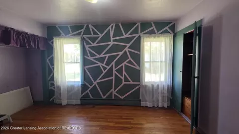 Bedroom - 1323 E Willoughby Rd, Lansing, MI 48911 photo 2 of 2