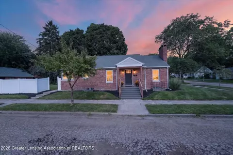 601 E Greenlawn Ave, Lansing, MI 48910