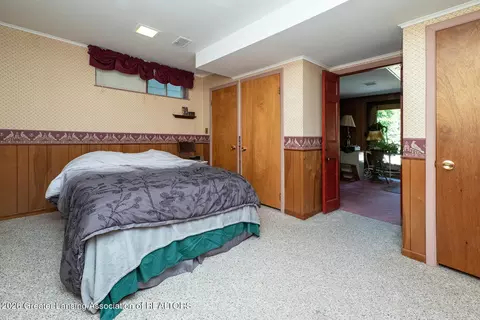 Bedroom - 1004 Hanover St, Owosso, MI 48867 photo 5 of 5